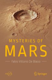 book Mysteries of Mars