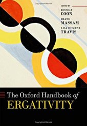 book The Oxford Handbook of Ergativity