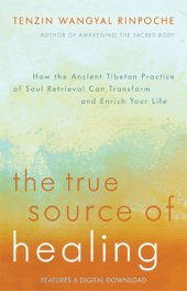 book The True Source of Healing: How the Ancient Tibetan Practice of Soul Retrieval Can Transform and Enrich Your Life