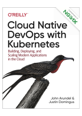 book Cloud Native DevOps with Kubernetes