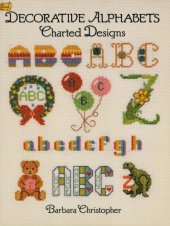 book Decorative Alphabets Charted Designs