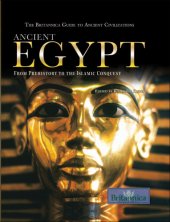 book Ancient Egypt: From Prehistory to the Islamic Conquest