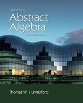 book Abstract Algebra: An Introduction