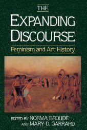 book The Expanding Discourse: Feminism and Art History