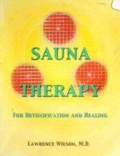 book Sauna therapy for detoxification and healing