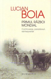 book Primul razboi mondial