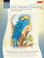 book Special Subjects: Get Started Painting