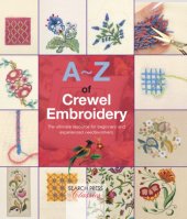 book A–Z of Embroidery Stitches