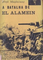 book A batalha de El Alamein