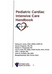 book Pediatric cardiac intensive care handbook