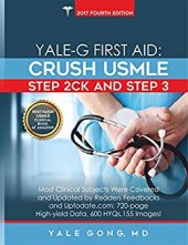 book Yale-G First Aid: Crush USMLE Step 2CK And Step 3