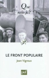 book Le Front Populaire