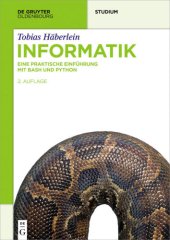 book Informatik: Eine praktische Einführung mit Bash und Python