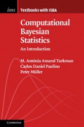 book Computational Bayesian statistics : an introduction