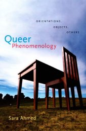 book Queer Phenomenology: Orientations, Objects, Others