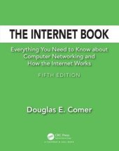 book The Internet Book: Everything You Need to Know about Computer Networking and How the Internet Works