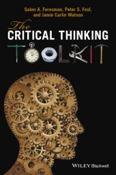 book Critical Thinking Toolkit: A Compendium of Concepts and Methods for Reasoning