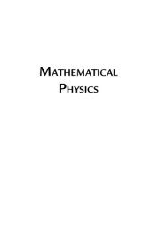 book Mathematical physics (Mathematical Methods for Physical Science)