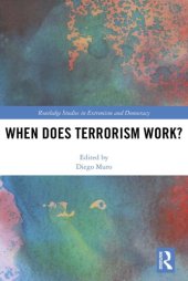 book When Does Terrorism Work?