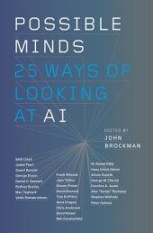 book Possible Minds: 25 Ways of Looking at AI