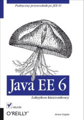 book Java EE 6. Leksykon kieszonkowy