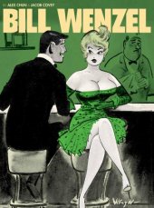 book The Pin-Up Art of Bill Wenzel