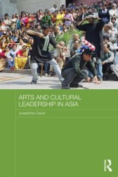 book Arts and Cultural Leadership in Asia