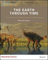 book The Earth Through Time, 11th Edition