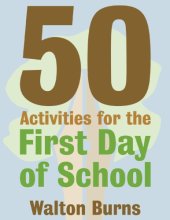 book 50 Activities for the First Day of School