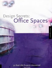 book Design Secrets: Office Spaces