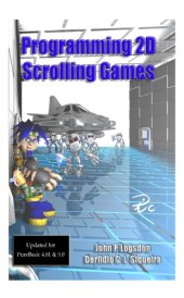 book Programming 2D Scrolling Games. Updated for PureBasic 4.61 & 5.0