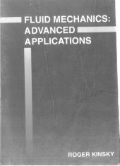 book Fluid Mechanics: Advanced Applications