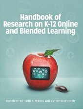 book Handbook of Research on K-12 Online and Blended Learning