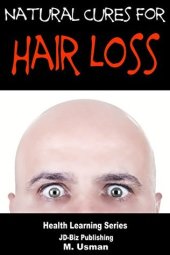 book Natural Cures for Hair Loss