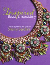 book Inspired Bead Embroidery: New Jewelry Designs