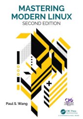 book Mastering Modern Linux, 2nd Edition