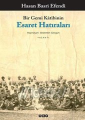 book Bir Gemi Katibinin Esaret Hatıraları