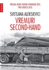 book Vremuri second-hand