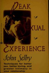 book Peak Sexual Experience