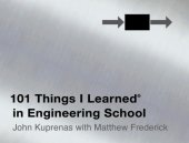 book 101 Things I Learned in Engineering School