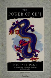 book Understanding the Power of Ch’i: An Introduction to Chinese Mysticism and Philosophy