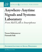 book Anywhere-Anytime Signals and Systems Laboratory: From MATLAB to Smartphones