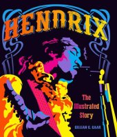 book Hendrix: The Lllustrated Story