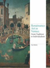 book Renaissance Art in Venice: From Tradition to Individualism