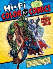 book Hi-Fi color for comics : revised and updated edition