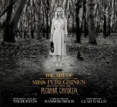 book The Art of Miss Peregrine’s Home for Peculiar Children