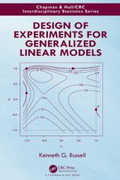 book Design of Experiments for Generalized Linear Models