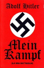 book Mein kampf