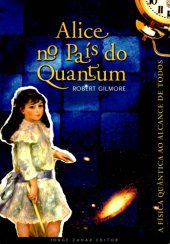 book Alice no País do Quantum