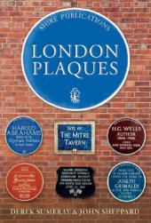 book London Plaques